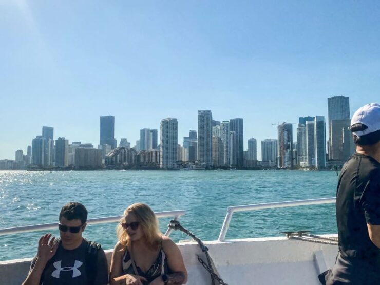 Miami: City Cruise to Millionaire's Homes & Venetian Islands - Activity Details