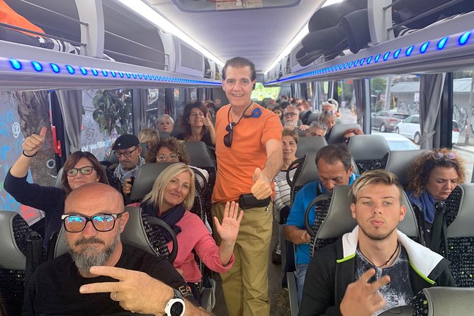 Miami City Tour - Date and Travelers