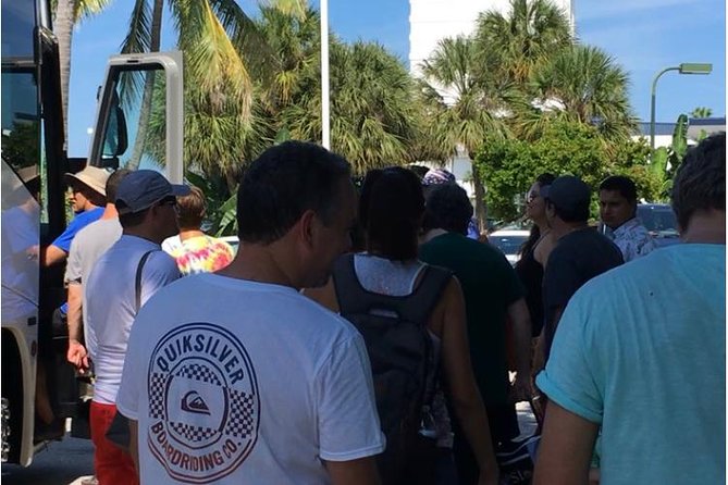 Miami City Tour - Whats Included