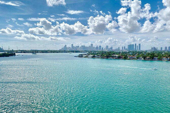 Miami City Tour by Open Bus and 45 Min Speedboat - Tour Overview
