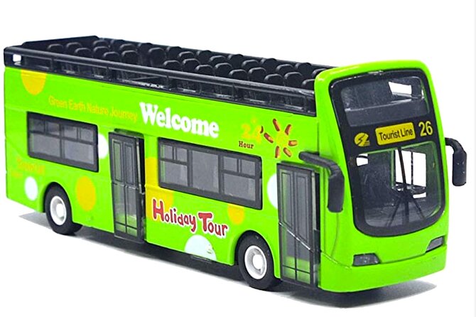 Miami City Tour by Open Bus and 90 Min Sightseeing Boat - Filming Locations and Famous TV Shows