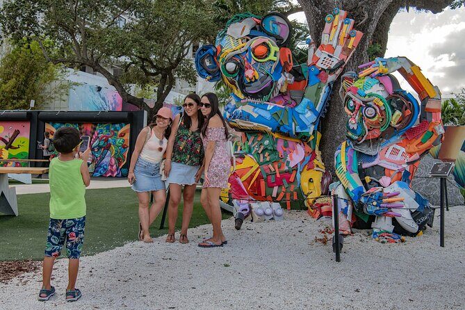 Miami City Tour  South Beach, Wynwood Walls & Little Havana - Logistics & Practical Tips