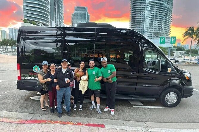 Miami City Tour  South Beach, Wynwood Walls & Little Havana - FAQ