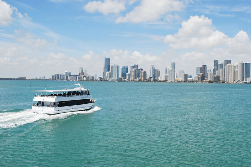 Miami City Tour with Optional Activities and Hotel Transfers - Coconut Grove and the views between neighborhoods