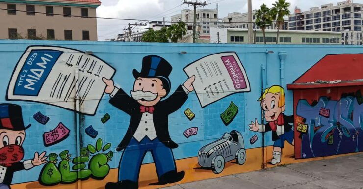 Miami City Tour With Stops in Wynwood and Little Havana - Itinerary Highlights