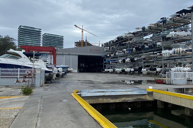 Miami Cocaine Capital in the 80s- History Tour- - Notable Locations From the Cocaine Era