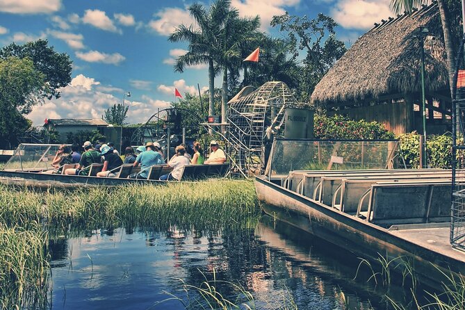 Miami Combination Tour: Bus, Boat, and Airboat (Feb ) - Tour Highlights