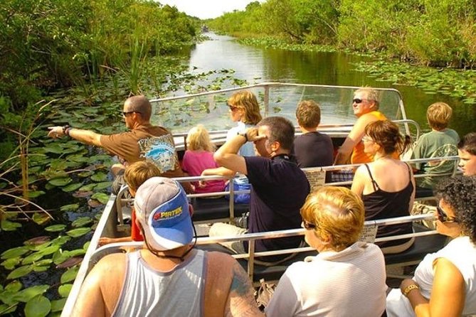 Miami Combo Tour (Everglades Tour Boat Tour) - Tour Overview and Inclusions