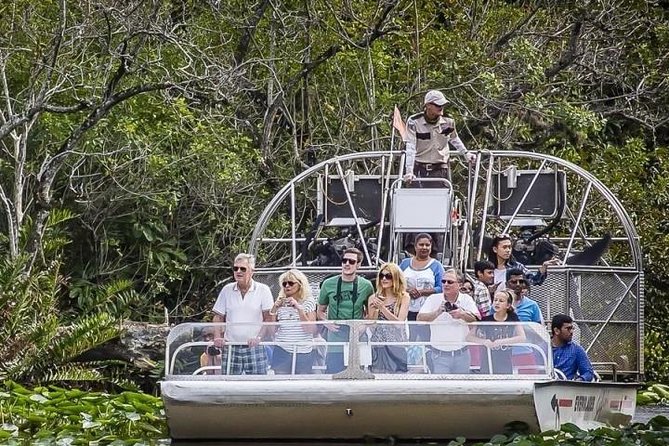 Miami Combo Tour (Everglades Tour Boat Tour) - Experience Highlights and Attractions