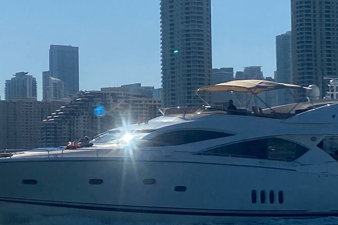 Miami Cruise Tour Launching From Biscayne Bay - Overview of the Cruise