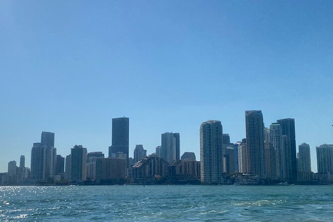 Miami Cruise Tour Launching From Biscayne Bay - What to Expect on the Cruise