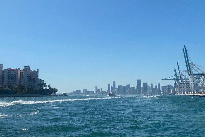 Miami Cruise Tour Launching From Biscayne Bay - Common Questions