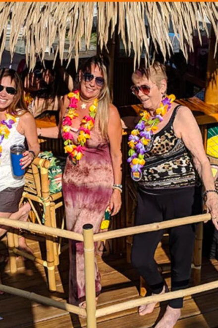 Miami: Cruisin Tiki Bar - Tour Options