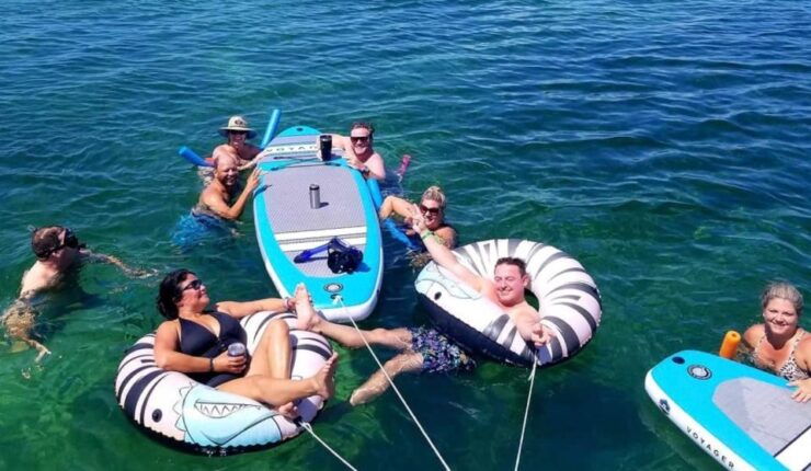 Miami: Day Party on Boat and Secluded Island in Biscayne Bay - Booking and Cancellation Policy