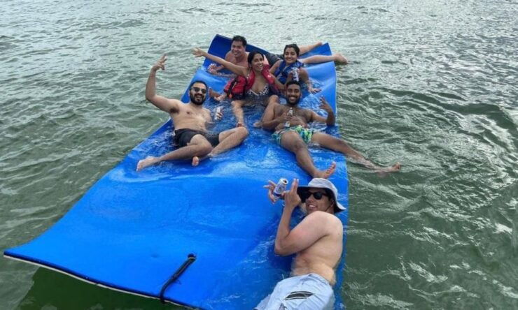 Miami: Day Party on Boat and Secluded Island in Biscayne Bay - Experience Details