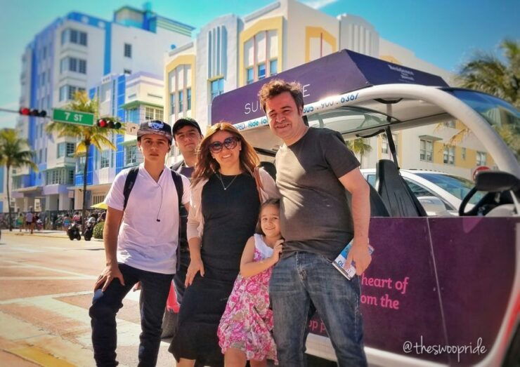 Miami: Discover South Beach Tour - Tour Overview