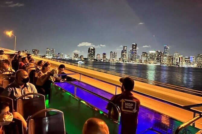 Miami Discovery Tour: 2-Days Hop-On Hop-Off Explore Your Way - Good To Know