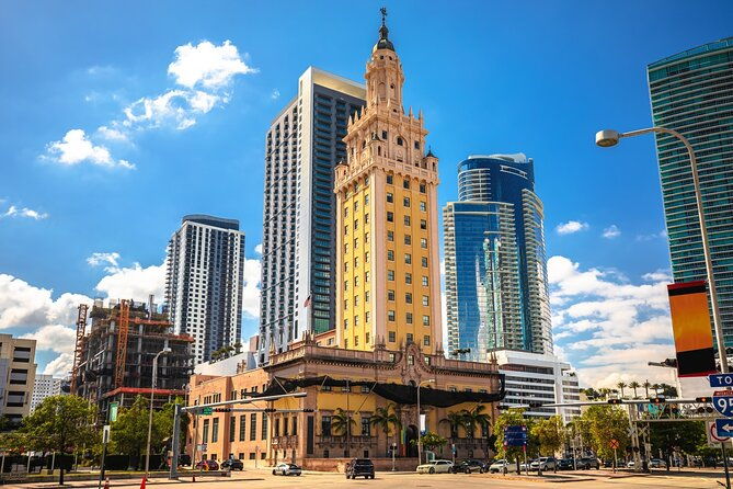 Miami Downtown Highlights Private Guided Walking Tour - An In-Depth Look at the Miami Downtown Highlights Tour