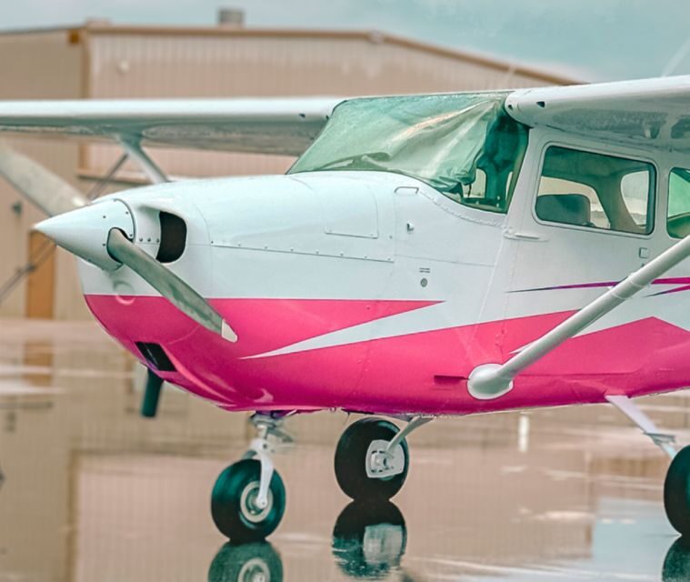 Miami: Downtown Private Airplane Tour with Soft Drinks - The Sum Up