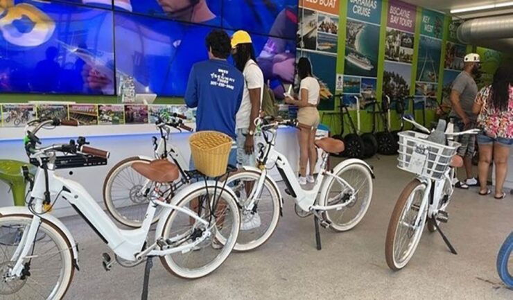 Miami: Electric Bike Rental - Electric Bike Riding Experience