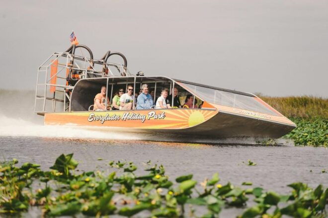 Miami: Everglades Adventure & Big Bus Hop-on Hop-off Tour - Big Bus Hop-on Hop-off Tour