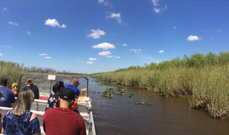 Miami: Everglades Airboat, Gator Experience with Transfer - Final Thoughts
