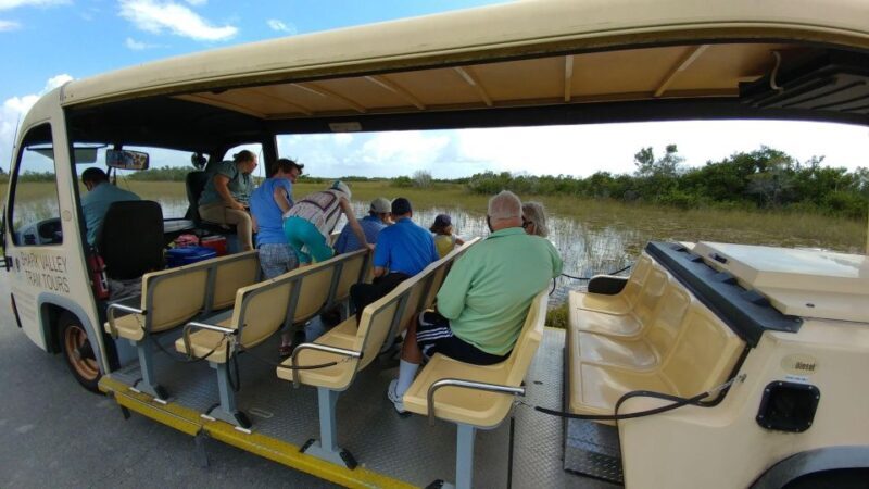 Miami: Everglades Airboat Ride and Tram Tour - Who Would Love This Tour?