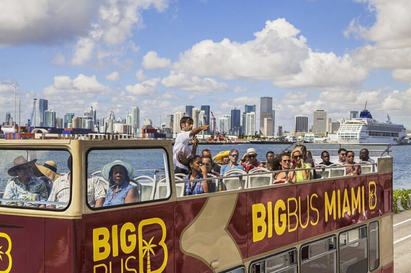 Miami: Everglades Experience, Bay Cruise & Open-Top Bus Tour - Value and Practicality