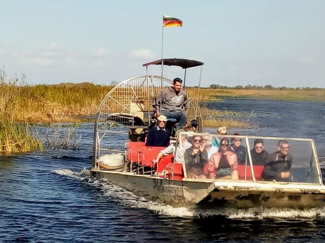 Miami: Everglades Full-Day Tour With 2 Boat Trips and Lunch - Visit to Native American Village