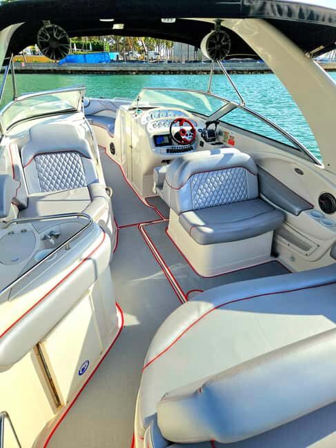 Miami: Exclusive Private Boat Guided Tour - Why Choose a Private Miami Boat Tour?