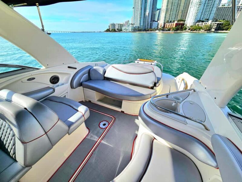 Miami: Exclusive Private Boat Guided Tour - FAQ