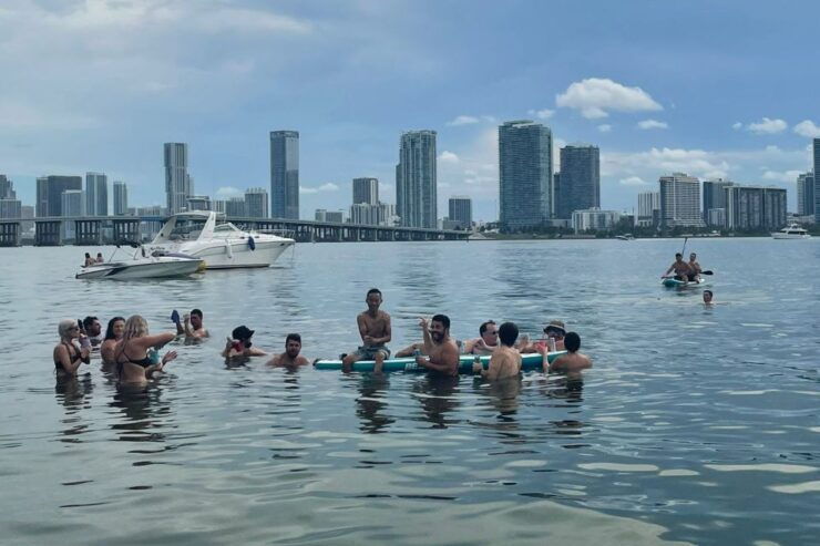 Miami Extreme Aquatic Experience : Boat, Jet Ski, Water Toys - Experience Highlights