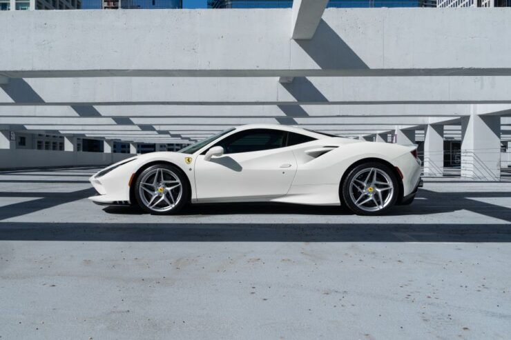 Miami: Ferrari F8 - Supercar Driving Experience - Activity Details