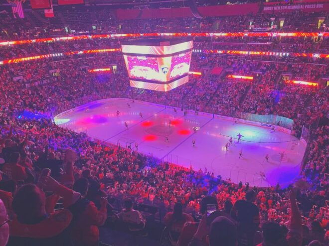 Miami: Florida Panthers Hockey Game Ticket. - Pricing and Availability