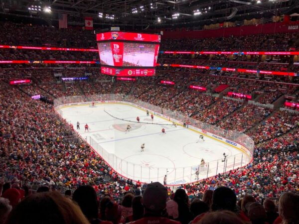 Miami: Florida Panthers Hockey Game Ticket. - The Sum Up