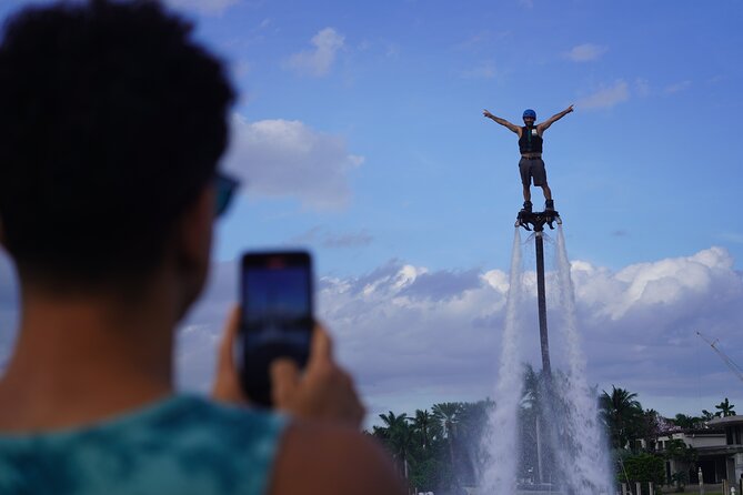 Miami Flyboard Lessons With a Professional Instructor - The Sum Up