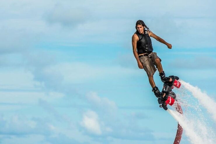 Miami: Flyboarding Experience - Activity Details