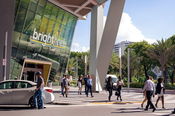 Miami from Fort Lauderdale High speed Train Tour - Real Insights from Recent Guests