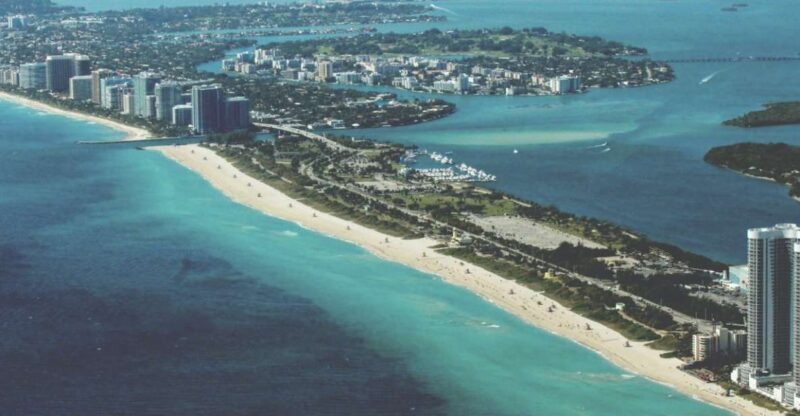 Miami From Fort Lauderdale Premium Driving Tour with Cruise - Transport, Timing, and Group Size