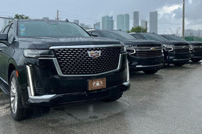 Miami & Ft. Lauderdale Airport Transfer & Transportation Service - Practical Details & Tips
