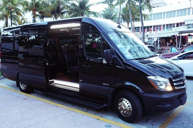 Miami & Ft. Lauderdale Airport Transfer & Transportation Service - FAQ