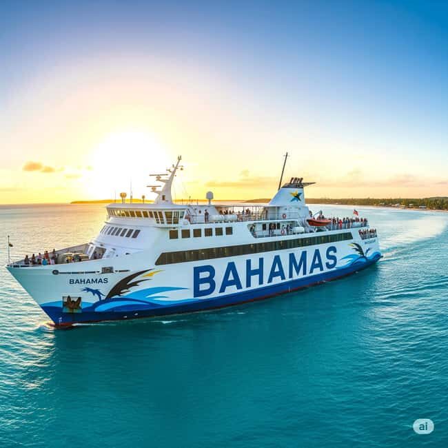 Miami/Ft Lauderdale: Bimini or Grand Bahama Day Trip - Choosing Between Grand Bahama and Bimini