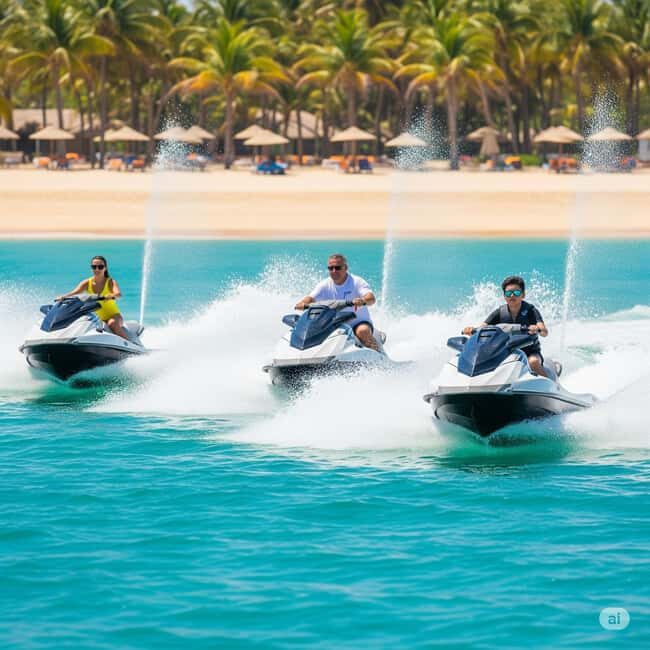 Miami/Ft Lauderdale: Bimini or Grand Bahama Day Trip - The Island Exploration