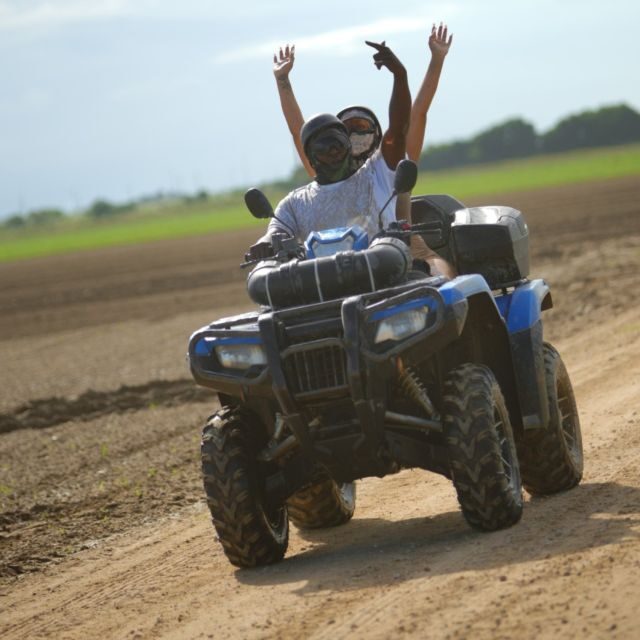 Miami: Guided ATV Adventure with Photos and Videos - The Sum Up  