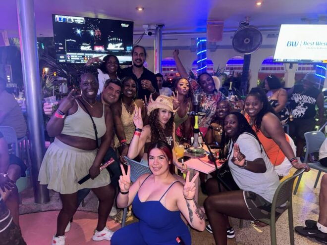 Miami: Guided Bar Crawl With Drinks Discounts and Club Entry - Itinerary Details