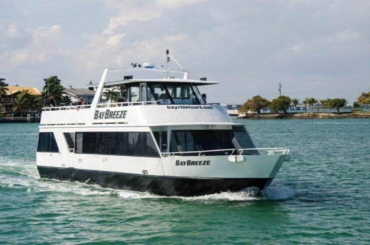 Miami: Guided Cruise on Biscayne Bay - Good To Know