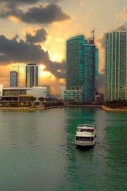 Miami: Guided Cruise on Biscayne Bay - Booking and Cancellation Policy