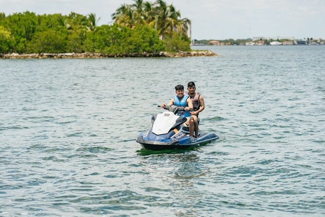 Miami Guided Jet Ski Experience - Jet Ski Experience Details