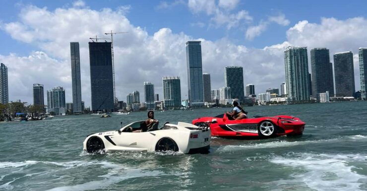 Miami: Guided JetCar Experience - Pricing and Reservations