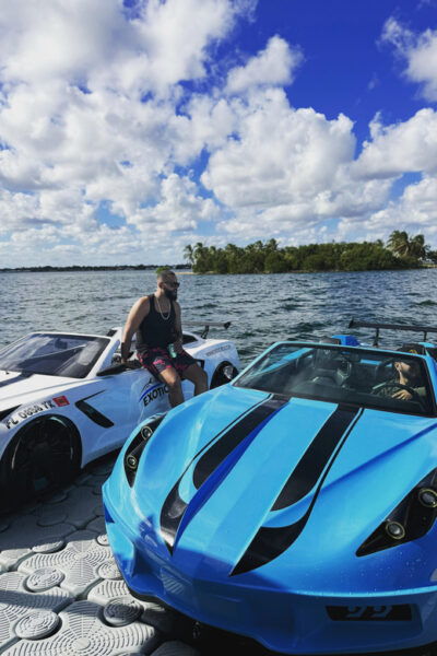 Miami: Guided JetCar Experience - Safety and Instruction